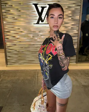 Bhad Bhabie OnlyFans Success Story